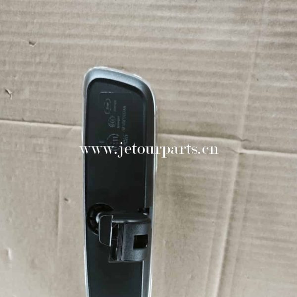 601001537aa rear view mirror asm auto dim 1711