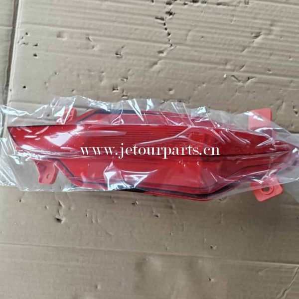 605000282aa rear bumper reflector lh 28