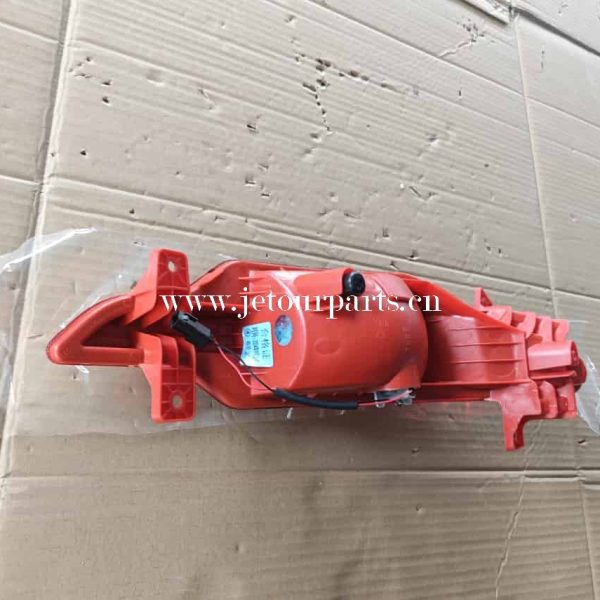 605000282aa rear bumper reflector lh 29