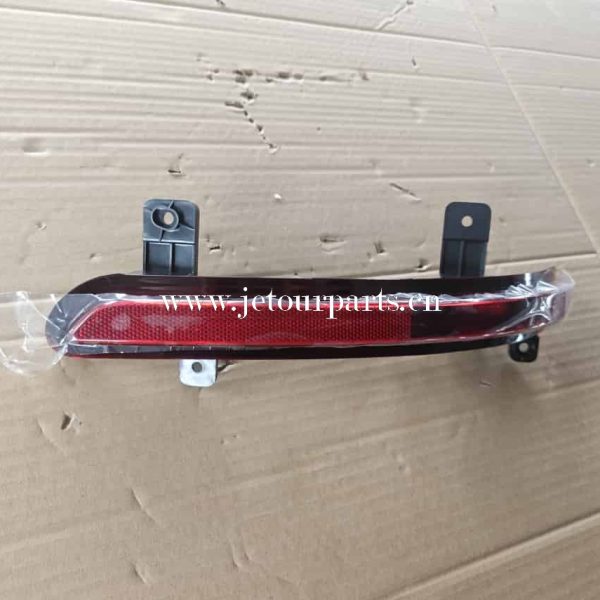 605000367aa rear bumper reflector lh 61