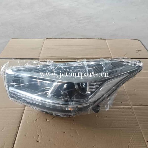 605000634aa head light lh 78