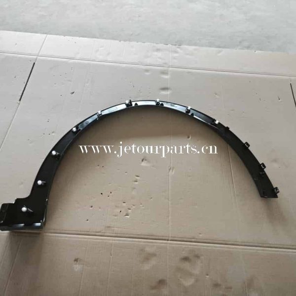 609002510aa fr wheel arch trim lh 1723