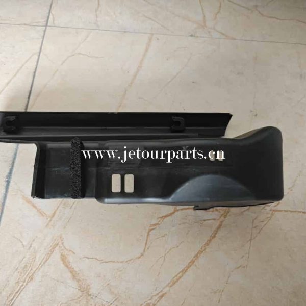 609002563aa hood garnish cover assy lh 238