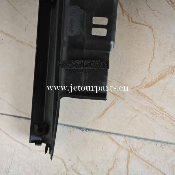 609002563aa hood garnish cover assy lh 239