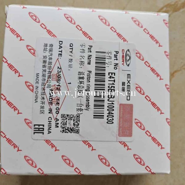 e4t15b bj1004030 piston ring 306