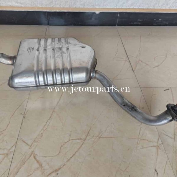 f01 1201030hd rear silencer 330