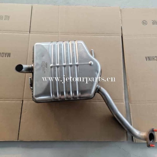 f01 1201030 rear silencer 326