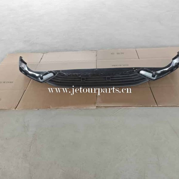 f01 2803505ng lwr body fr bumper 1684