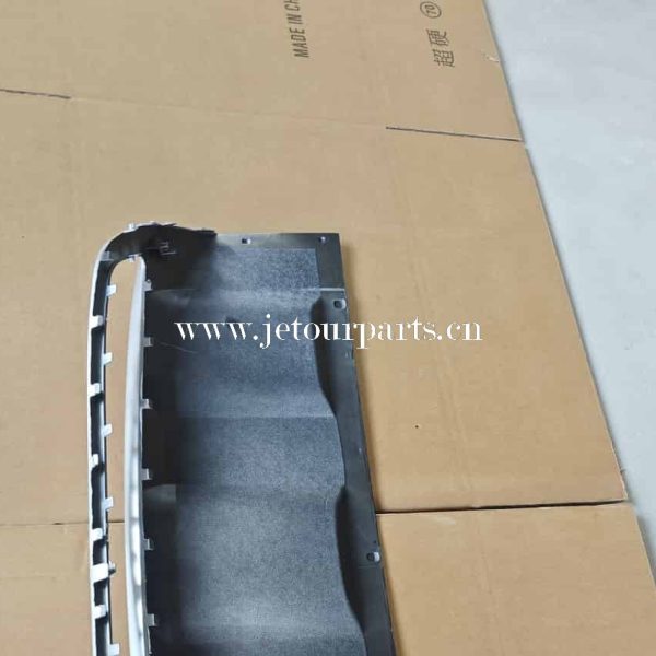 f01 2803507 front bumper lower trim 1687