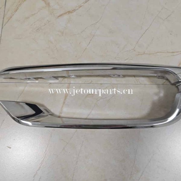 f01 2803517 front left daytime running lamp moulding 354