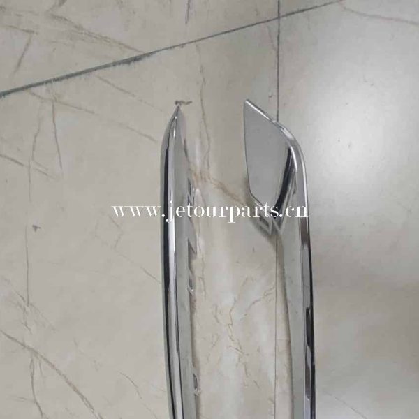 f01 2803518 front right daytime running lamp mouldin 356