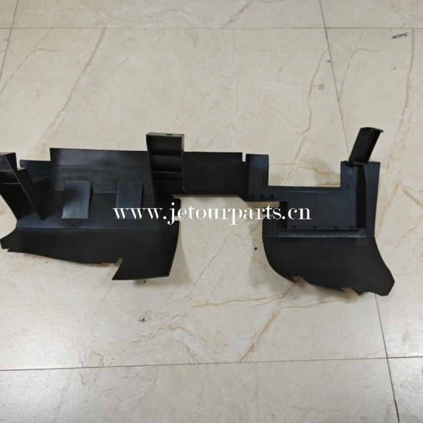 f01 2803541fc front air guide plate left 360