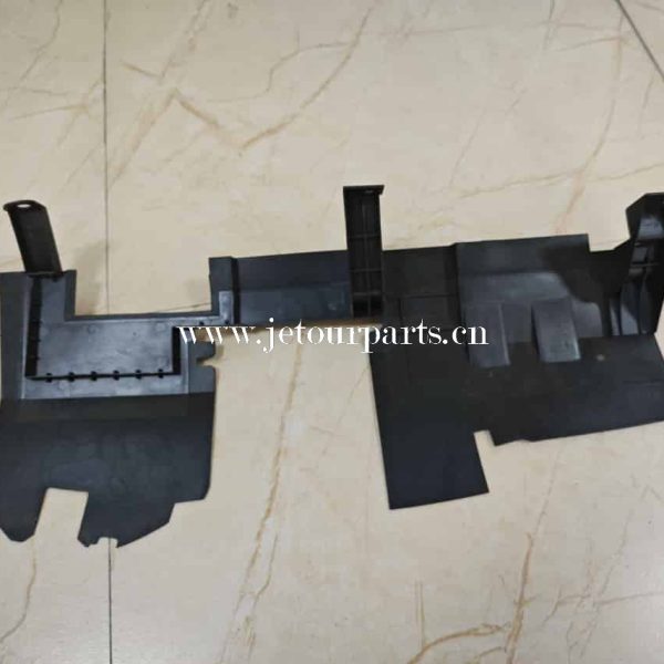 f01 2803543fc rh air guide plate 362