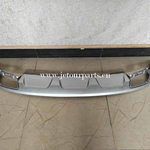 f01 2804507 rear bumper lower trim 374