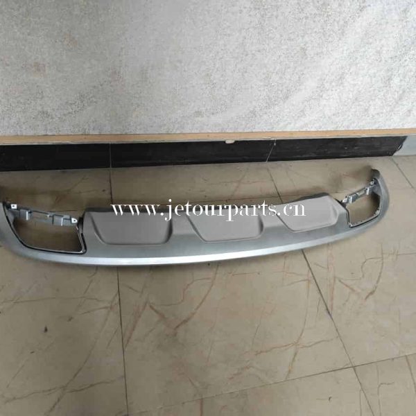 f01 2804507 rear bumper lower trim 375