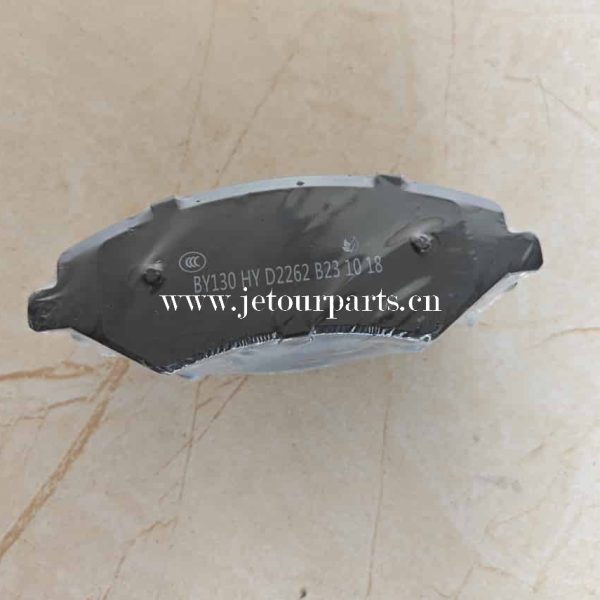 plaquette de frein avant f01 3501080hy 407