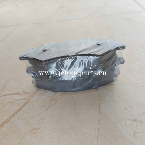 plaquette de frein avant f01 3501080hy 408