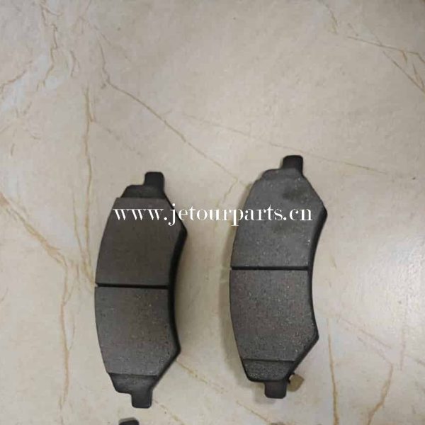 f01 3501080 front brake pad 404