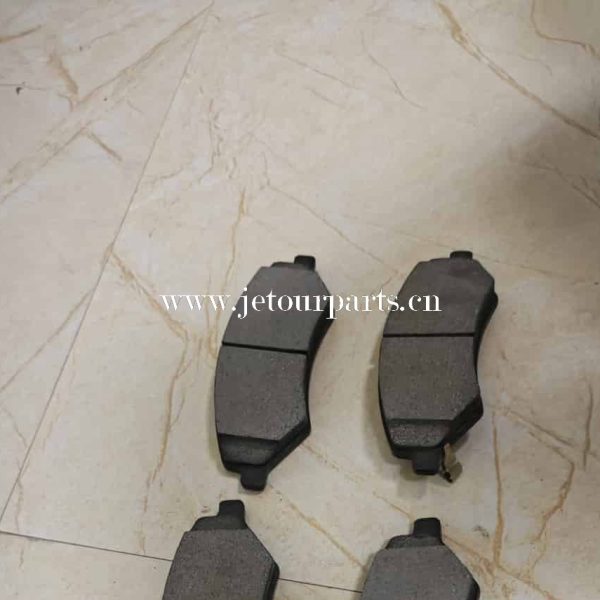 f01 3501080 front brake pad 405