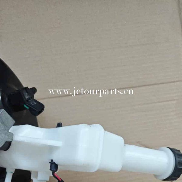 f01 3510010 vacuum booster with brake cylinder 411