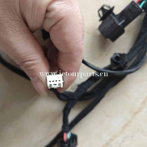 f01 4306160yb wiring harness tail door 421