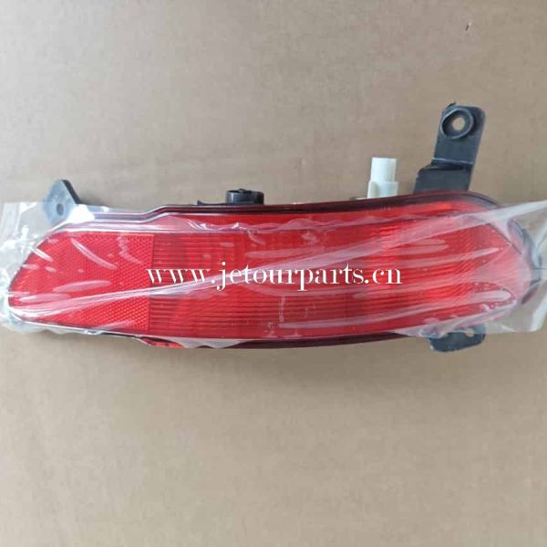 f01 4416030 réflecteur arrière et feu antibrouillard gauche 1582