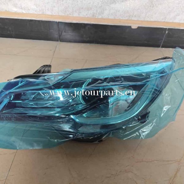 f01 4421010bl left headlamp led 422