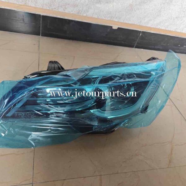 f01 4421010bl left headlamp led 423