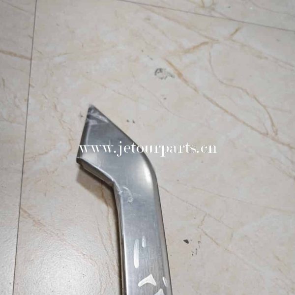 f01 6102040fl lwr brh strip fr rh door handle 466