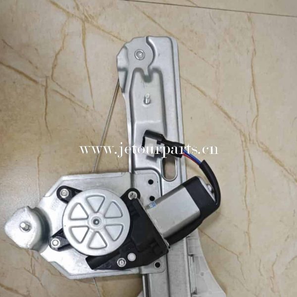 f01 6204110 régulateur de lunette arrière gauche 486