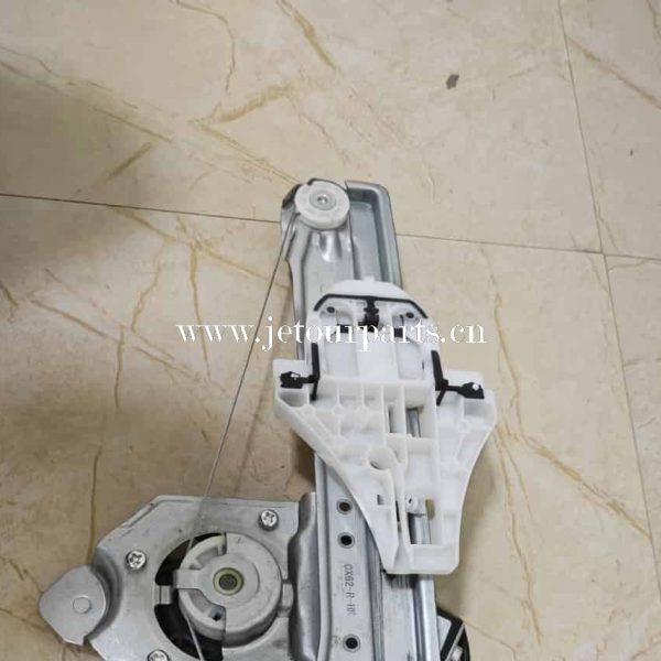 f01 6204110 régulateur de lunette arrière gauche 487