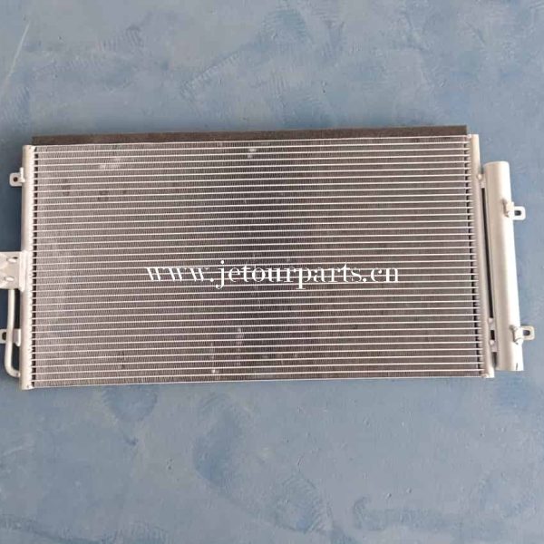 f01 8105010da condenser 505