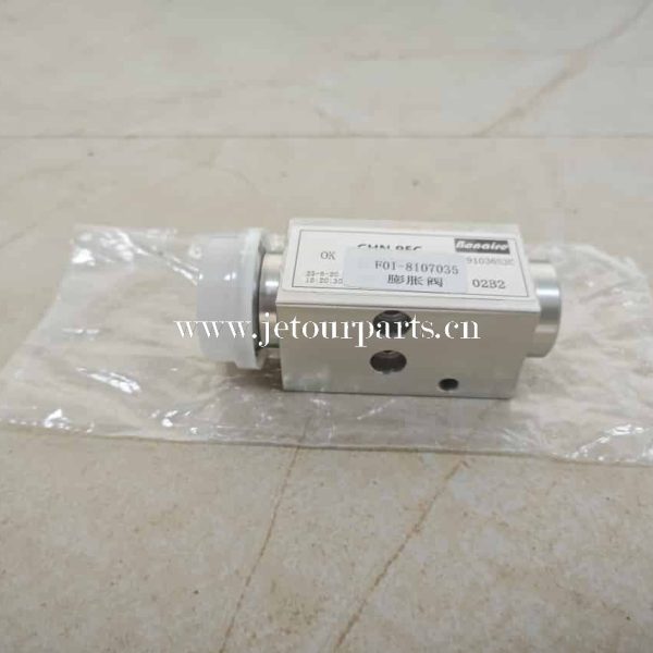 f01 8107035 expansion valve 508