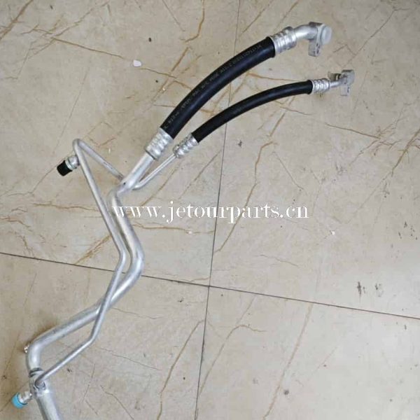 f01 8108010 pipeline evaporator to compressor 516