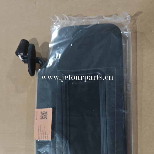 f01 8204020ha right sun visor 1590