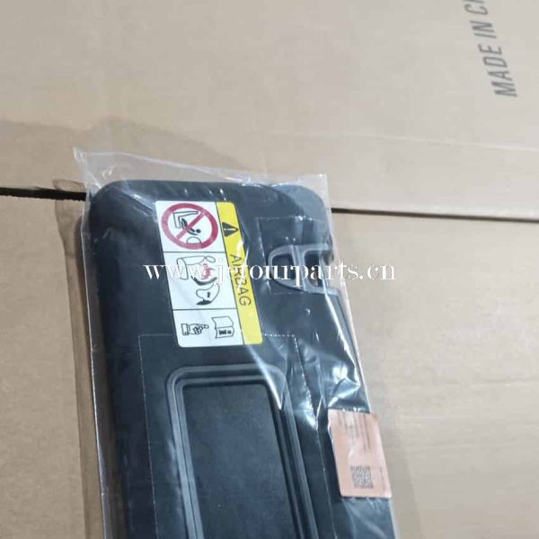 f01 8204020ha right sun visor 1591