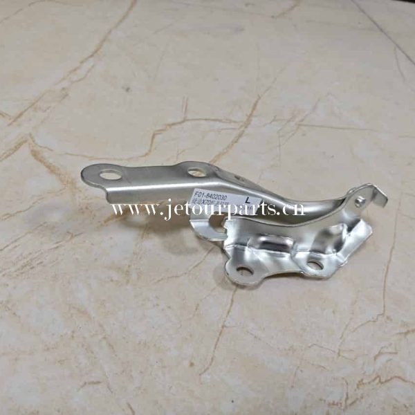 f01 8402030 dy left hinge hood 529