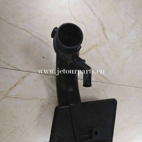 silencieux f08 1109210bj avec tuyau d'admission 558