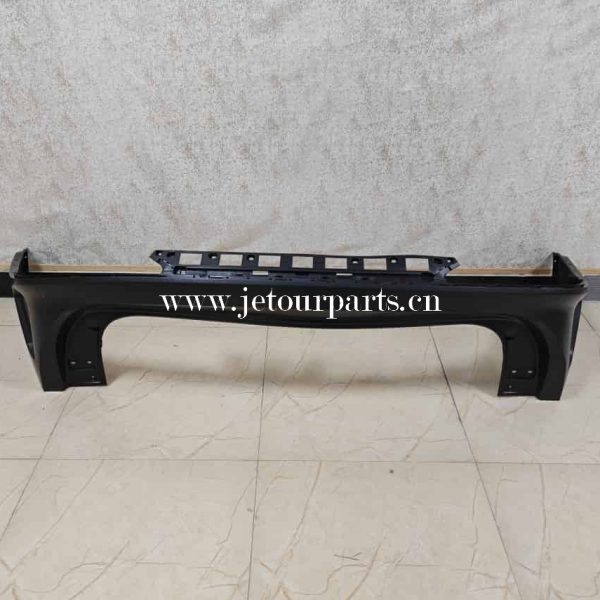 f08 2804501fl dq upper body rear bumper 599
