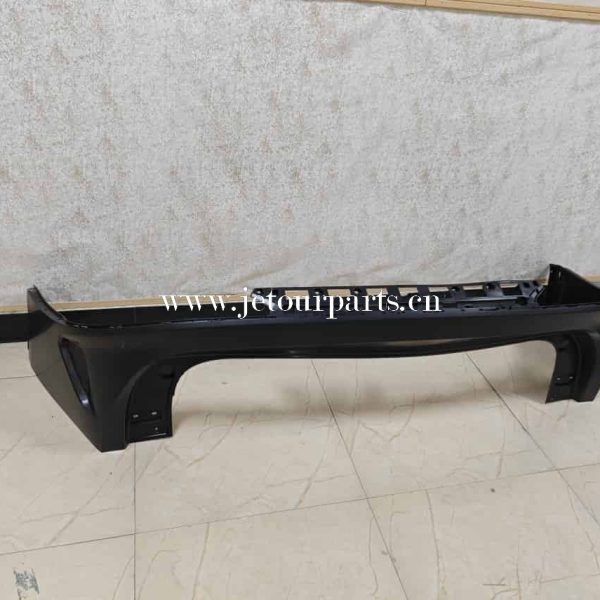 f08 2804501fl dq upper body rear bumper 600