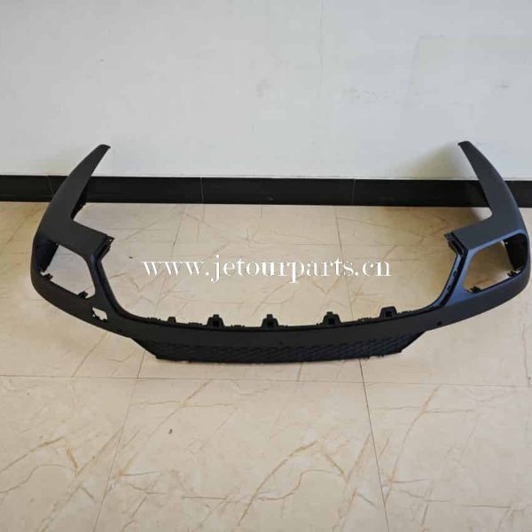 f08 2804507fm rear bumper middle trim 606