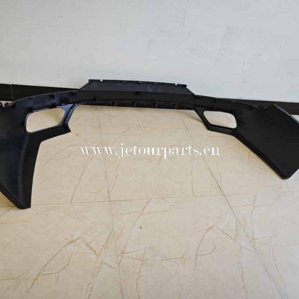 f08 2804507fm rear bumper middle trim 607