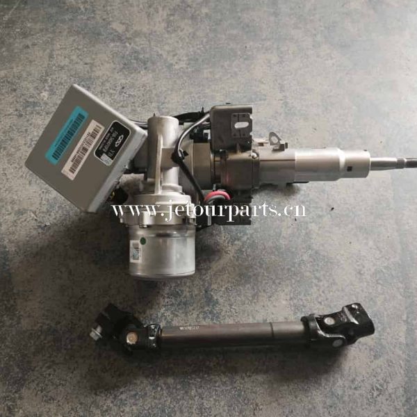 f08 3404010fb steering column with middle shaft 617