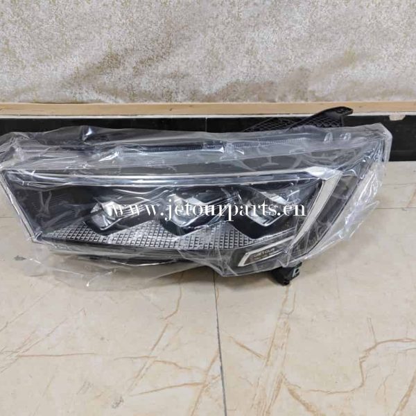 f08 4421010fl ensemble phare avant gauche led 636