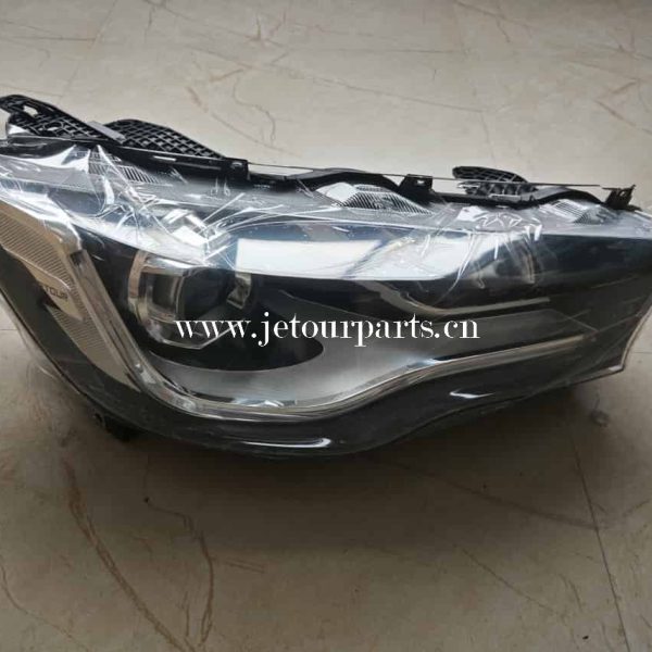 f08 4421020be 오른쪽 헤드램프 LED 639