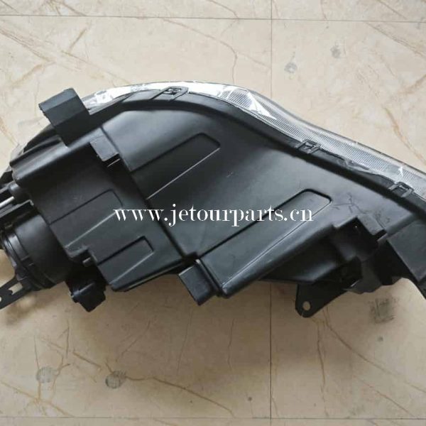 f08 4421020be 오른쪽 헤드램프 LED 640