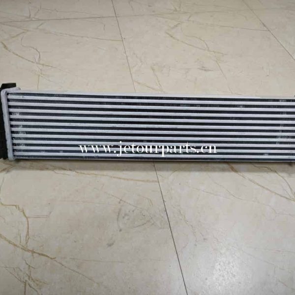 f16 1301110fa low temperature radiator assy 705