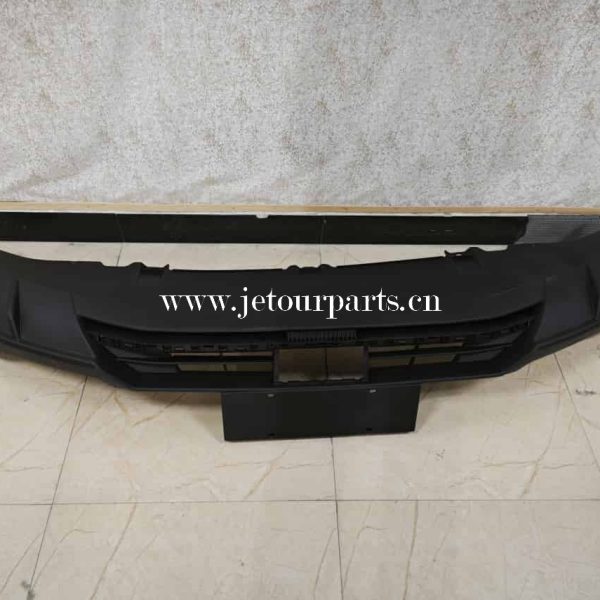 f16 2803505ca lwr body front bumperwithout radar hold 716