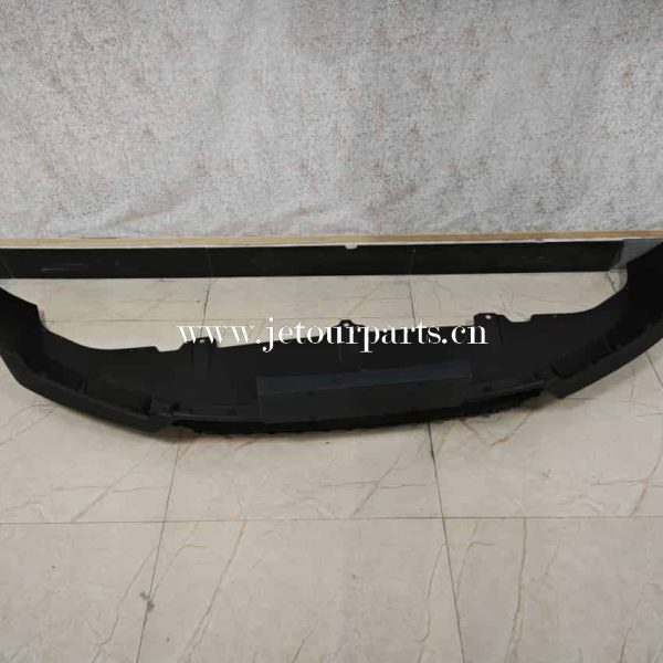 f16 2803505ca lwr body front bumperwithout radar hold 717