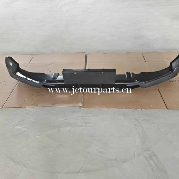 f16 2803505cb lwr body front bumperwith radar hold 1604